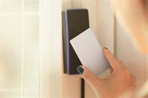 smart card reader door|card readers for entry doors.